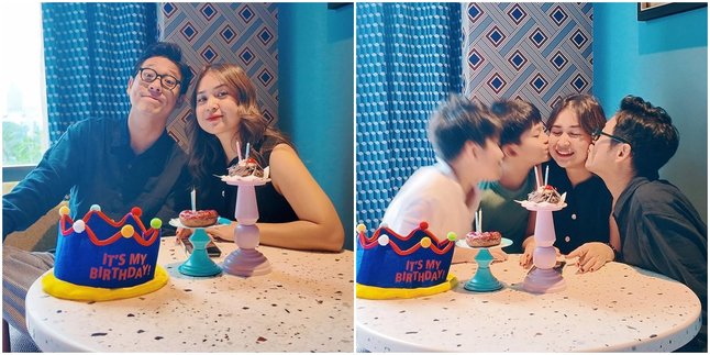 5 Portraits of Princess Titian's 34th Birthday Celebration with Family, Simple yet Meaningful
