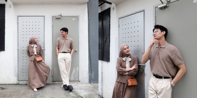 5 Latest Romantic Photos of Dinda Hauw and Rey Mbayang, Netizens: The Definition of Being Loved Wildly