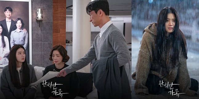 5 Big Secrets Revealed in Perfect Family, the New Drakor About Family Issues