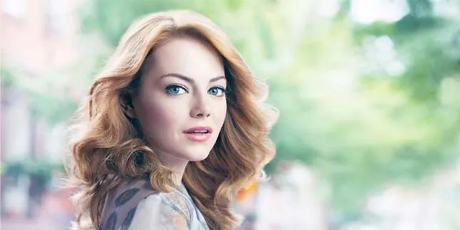5 Rahasia Cantik Ala Emma Stone