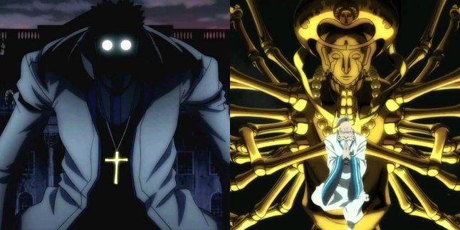 5 Recommendations of Anime with Religious Elements in Various Exciting Genres