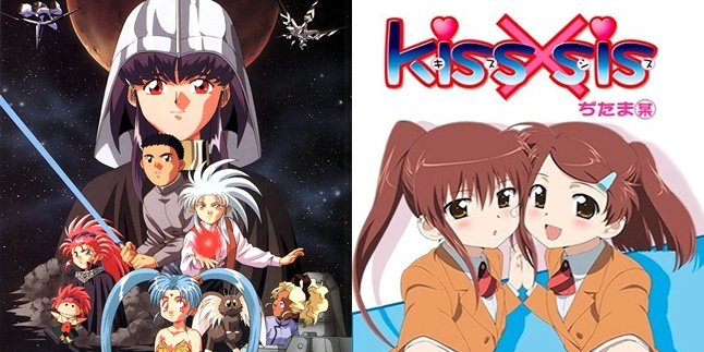 5 Recommended Harem Comedy Anime That Are Funny and Heartwarming, Suitable for Relaxing