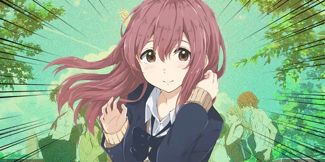 5 Rekomendasi Anime Mirip Koe no Katachi yang Nggak Kalah Bikin Baper