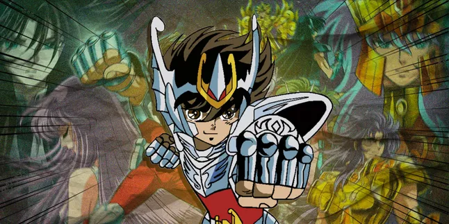5 Recommendations for Anime Similar to Saint Seiya Featuring Cool Costumed Heroes