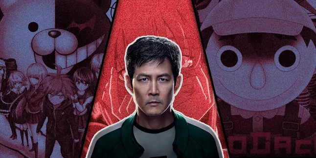5 Rekomendasi Anime Mirip Squid Game yang Bertema Survival Menegangkan