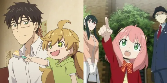 5 Rekomendasi Anime tentang Anak Tunggal yang Imut dan Menggemaskan
