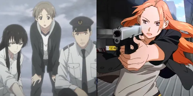 5 Rekomendasi Anime Tentang Hukum Sebagai Kisah Utama, Penuh Aksi Seru dan Misteri