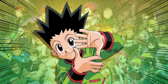 5 Rekomendasi Anime Terbaik Mirip Hunter X Hunter Buat Kalian yang Suka Kisah Petualangan Seru