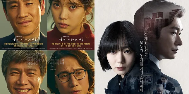 5 Rekomendasi Drakor 16 Episode yang Padat dan Seru untuk Liburan Lebaran