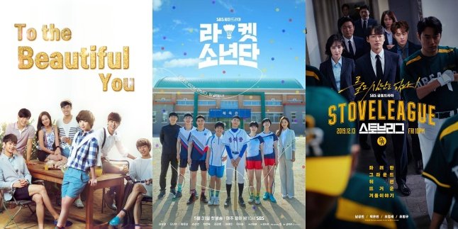 5 Recommended Sports-Themed K-Dramas That You Can Add to Your Watchlist!