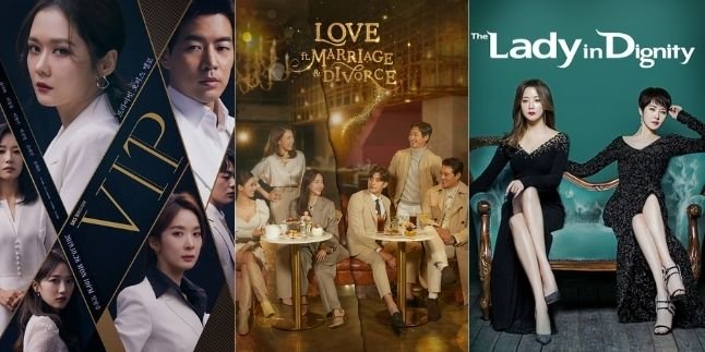 'THE WORLD OF THE MARRIED' Once a Favorite, Here are a Series of Korean Dramas About Affairs that are Equally Exciting
