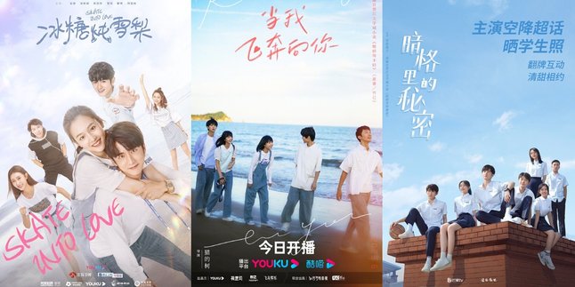 5 Recommendations for the Best Chinese Youth Romance Dramas for Teen Love Story Lovers