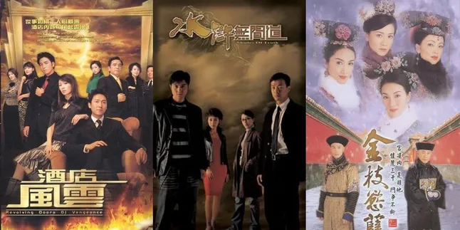 5 Rekomendasi Drama China Tahun 2000-an yang Wajib Ditonton, Tetap Relate dengan Masa Sekarang