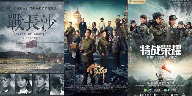 5 High-Rated, Exciting, and Thrilling Chinese Military-themed Drama Recommendations