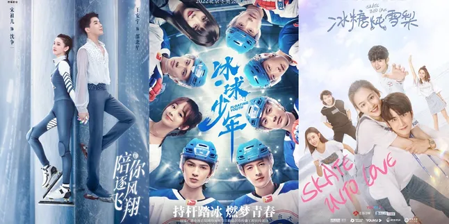 5 Rekomendasi Drama China Tema Olahraga Musim Dingin, Cerita Seru - Menghangatkan Hati