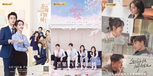 5 Recommendations for Chinese Dramas about CEOs and Secretaries, Unique Romance Stories in the Corporate World