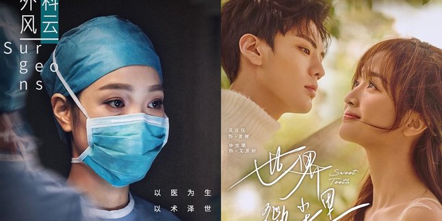 5 Recommendations for Chinese Doctor Drama with Romantic Comedy Genre, the Story Can Make You Baper