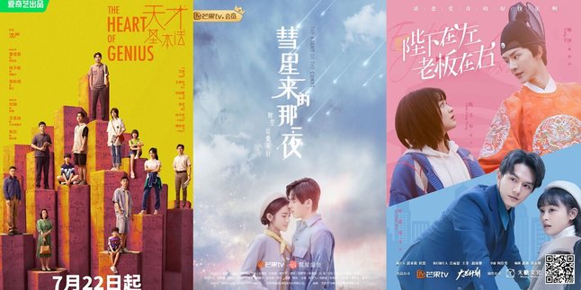 5 Best Chinese Drama Recommendations About Parallel Worlds, Presenting Stories with Fantastic Adventures