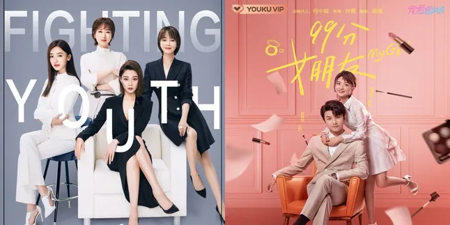 5 Rekomendasi Drama China tentang Kosmetik dan Kecantikan, Cerita Menarik dengan Visual Memesona