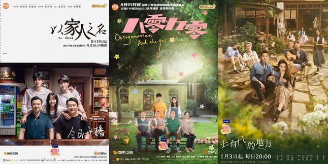 5 Recommendations for High-Rated Chinese Dramas about Finding Meaning in Life, Meaningful Entertainment