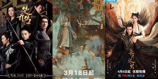 5 Recommendations for Chinese Dramas About Strong Women Set in the Kingdom, The Strength Behind Elegance