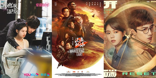 5 Recommendations for Chinese Dramas about Advanced Technology, Exciting and Amazing