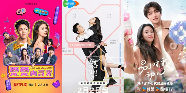 5 Rekomendasi Drama China Terbaik di Netflix Terbaru, Sayang Jika Dilewatkan Begitu Saja