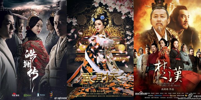 5 Recommendations for Chinese Dramas That Are Great for Learning Chinese History, Inspirational and Educational Stories