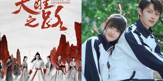 10 Recommendations for Chinese Dramas Successfully Starring K-pop Idols, Do You Have a Favorite?