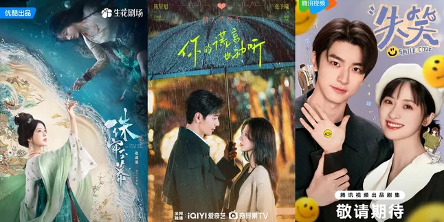 5 Rekomendasi Drama China yang Tayang Bulan Oktober 2024, Seru Ditonton On Going 5 Rekomendasi Drama China yang Tayang Bulan Oktober 2024, Seru Ditonton On Going