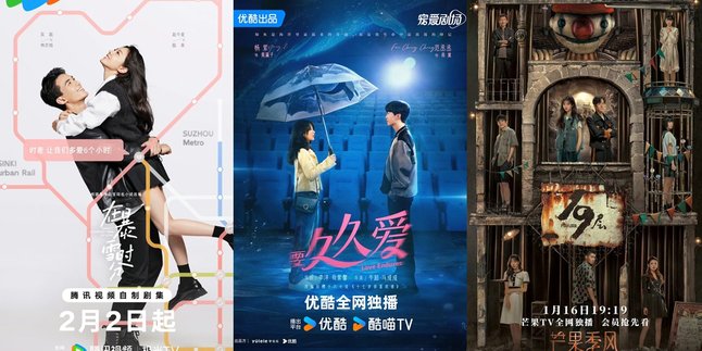 5 Recommended Chinese Dramas that Must Be on the Watchlist in 2024, with Outstanding Ratings