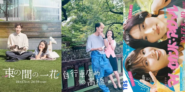 5 Rekomendasi Drama Jepang dengan Latar Musim Gugur, Punya Vibes yang Bikin Hati Sejuk