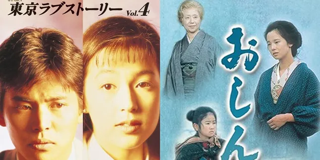 5 Rekomendasi Drama Jepang Jadul yang Tayang di Indonesia, Bikin Nostalgia