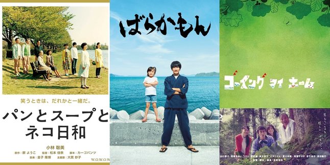 5 Recommendations for Japanese Dramas about Simple Life, Warm Stories in Simplicity