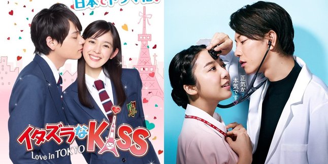 5 Rekomendasi Drama Jepang Tentang Wanita yang Mengejar Pria Duluan, Kisah Perjuangan Mendapatkan Cinta