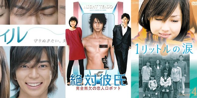 5 Recommendations of Popular Japanese Dramas in the 2000s, Exciting Stories - Can Bring Nostalgia