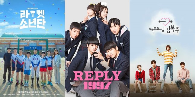 10 Recommendations for School Comedy Dramas, Perfect for Watching with Friends