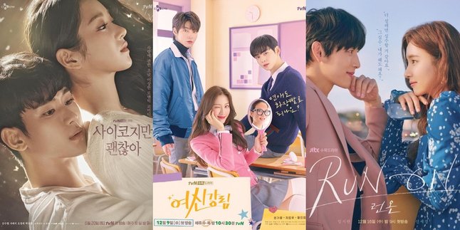 5 Recommendations for Romantic Korean Dramas in 2020, So Romantic That It's Hard to Move On