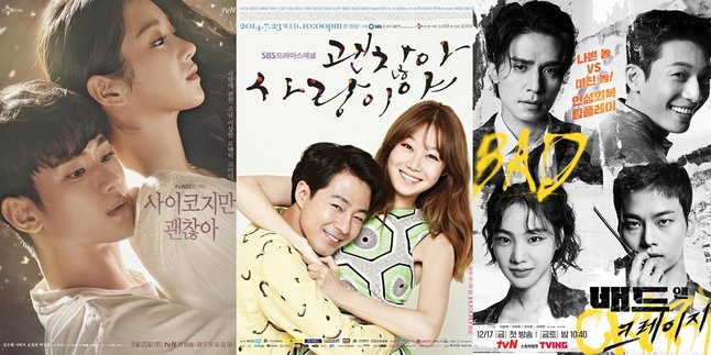 5 Best Psychological Korean Dramas, with Intriguing Plots that Make You Curious
