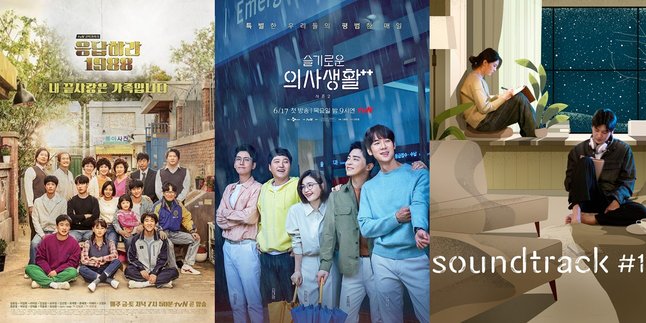 5 Recommendations for Korean Dramas About Friendzone, Relatable for Those Trapped Between Love and Friendship