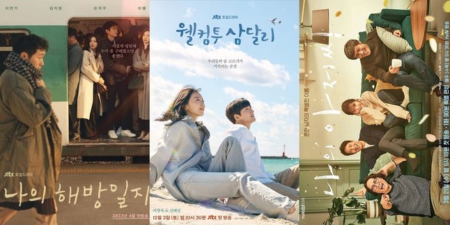 5 Recommendations for Korean Dramas about Freedom, Full of Meaning and Inspiration