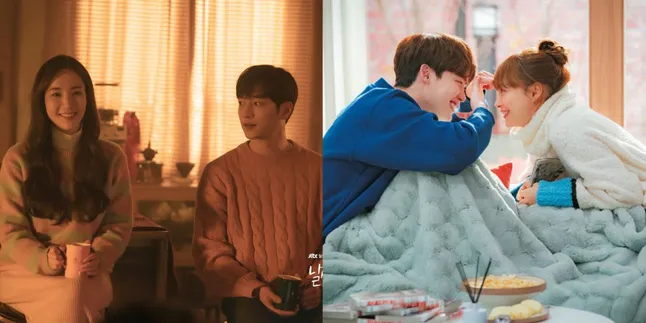 5 Rekomendasi Drama Korea yang Bikin Nyaman Penonton, Ada FIGHT MY WAY hingga LOVE IN THE MOONLIGHT 5 Rekomendasi Drama Korea yang Bikin Nyaman Penonton, Ada FIGHT MY WAY hingga LOVE IN THE MOONLIGHT