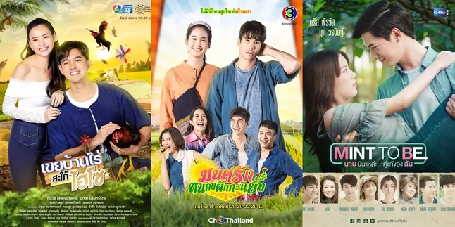 5 Rekomendasi Drama Thailand dengan Latar Pedesaan, Cerita Menarik - Visual Meneduhkan Mata 5 Rekomendasi Drama Thailand dengan Latar Pedesaan, Cerita Menarik - Visual Meneduhkan Mata