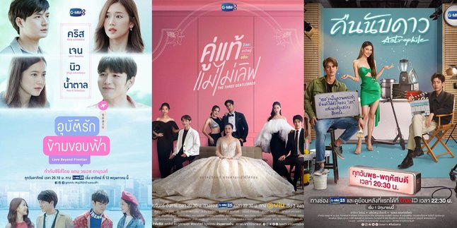 5 Recommended Thai Dramas About Family, Warm Your Heart