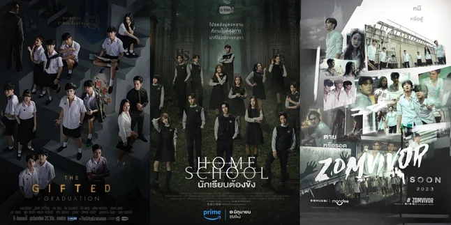 5 Rekomendasi Drama Thailand Thriller Latar Sekolah, Tak Selamanya Berdarah-darah tapi Tetap Bikin Tegang