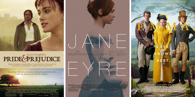 5 Recommendations for Classic English Literature Adaptation Films, Must Be on Your Watchlist!