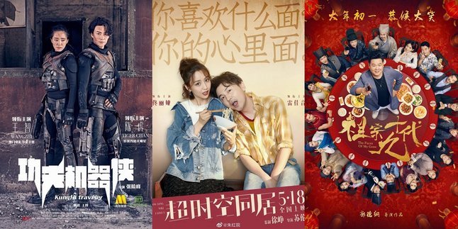 5 Recommendations for Chinese Movies about Time Travel, Presenting Unique and Challenging Stories