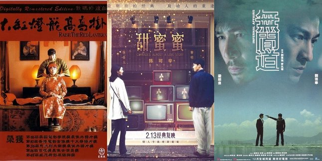 5 Rekomendasi Film China Wajib Ditonton Sekali Seumur Hidup, Harus Banget Masuk Watchlist!