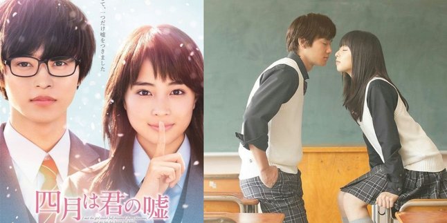 Siap Menguras Air Mata, 5 Rekomendasi Film Jepang Tentang Kisah Cinta ...