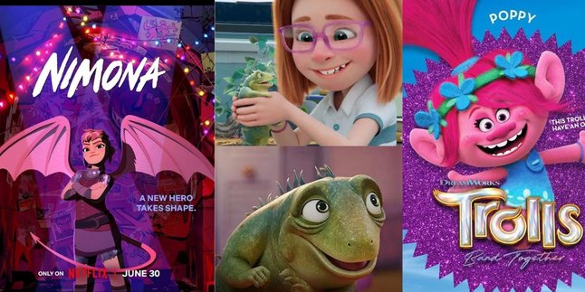 5 Cartoon Movie Recommendations That Will Be Released in 2023, Which One Are You Most Excited About?